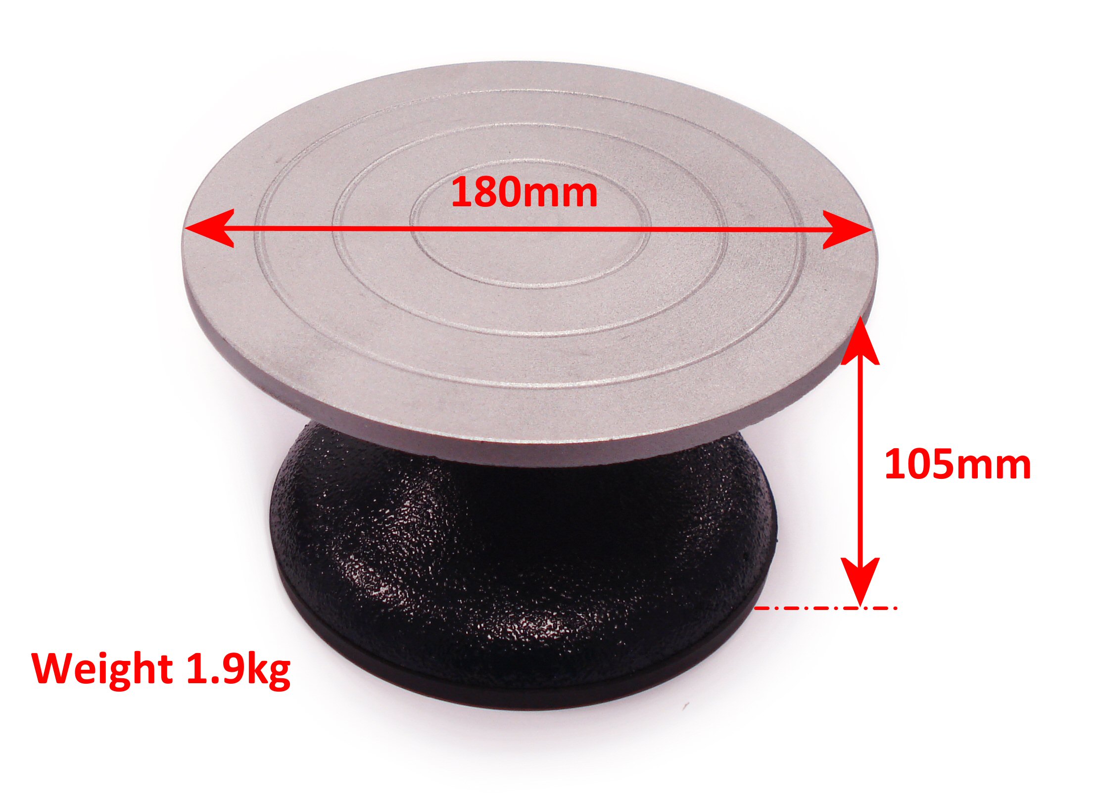 Pottery Banding Wheel